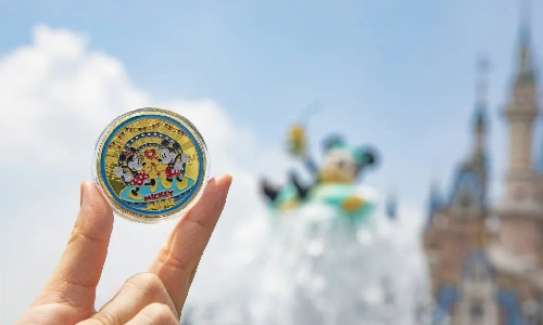 上海迪士尼度假区与赢咖娱乐续签多年联盟协议并将推出全新“奇幻纪念章”